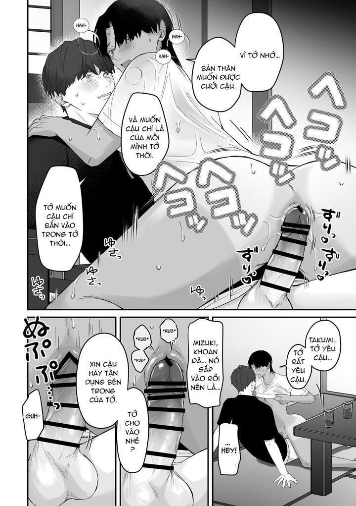 Đọc truyện Oneshot ịch ịch - Chapter 289