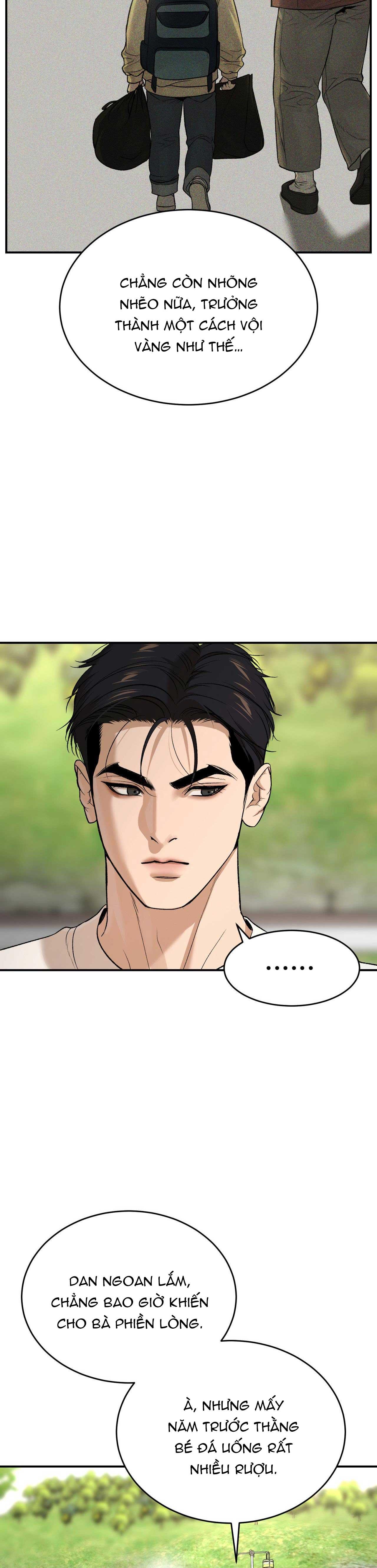 Đọc truyện Jinx - Chapter 65