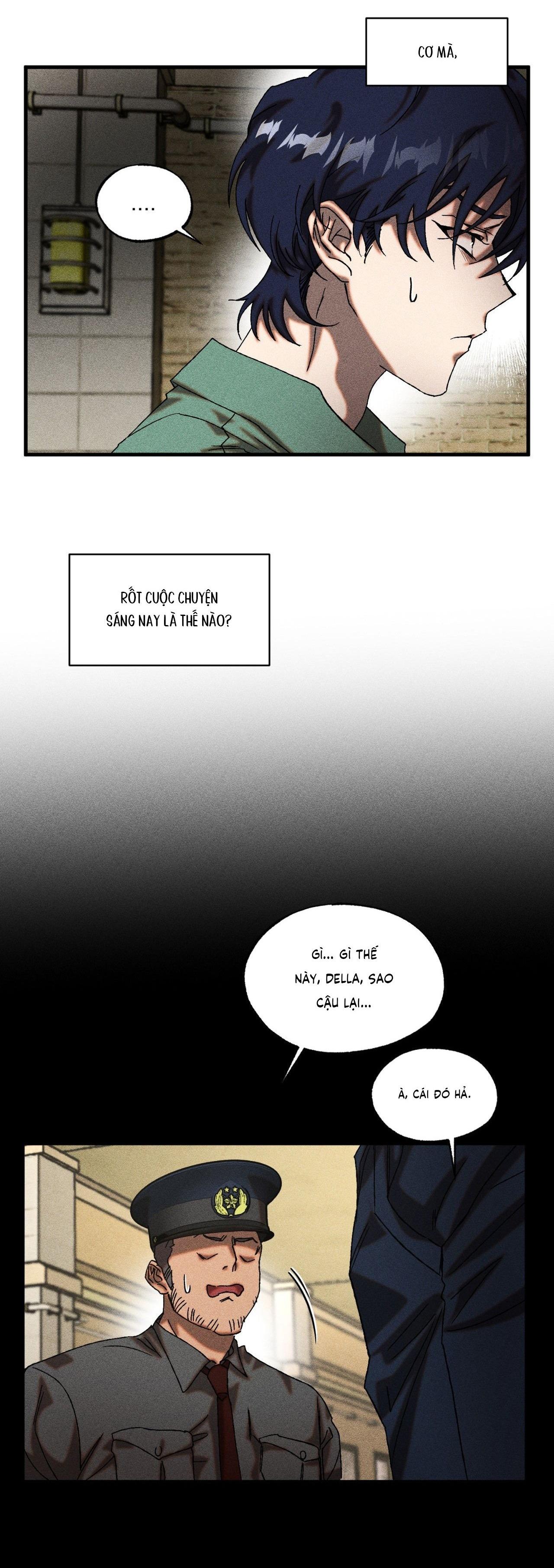 Đọc truyện CUỘC GIAO DỊCH - Chapter 5