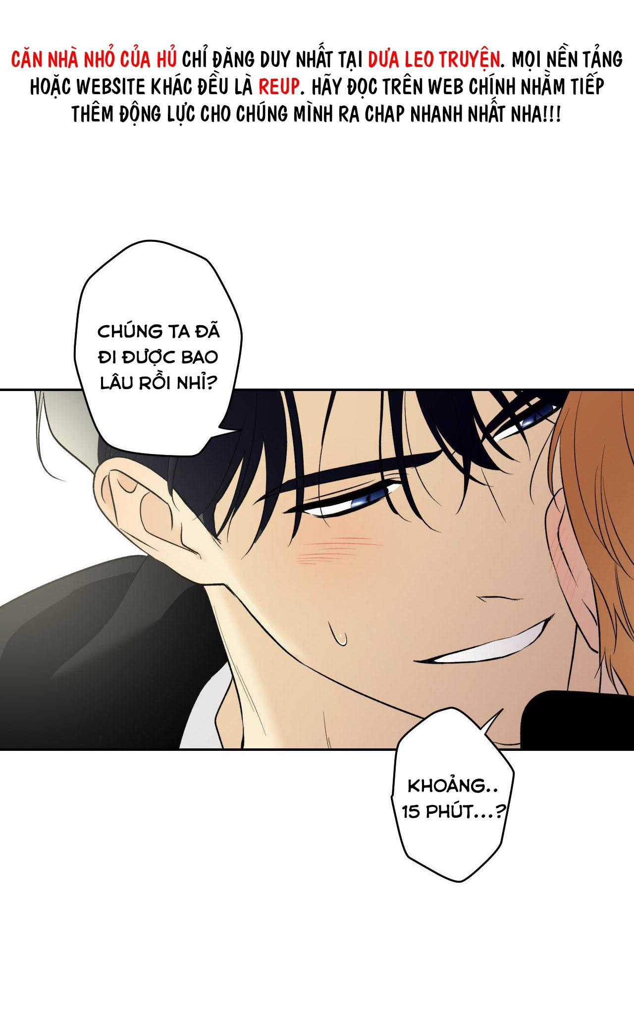 Đọc truyện ĐỐI TỐT VỚI TÔI KHÓ VẬY SAO? - Chapter 40