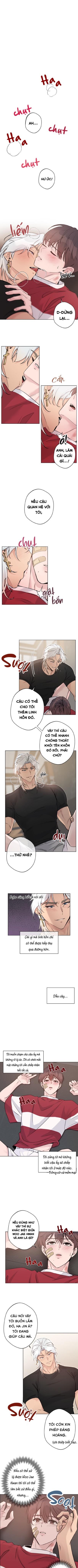 Đọc truyện NỤ HÔN THIÊN THẦN - Chapter 6