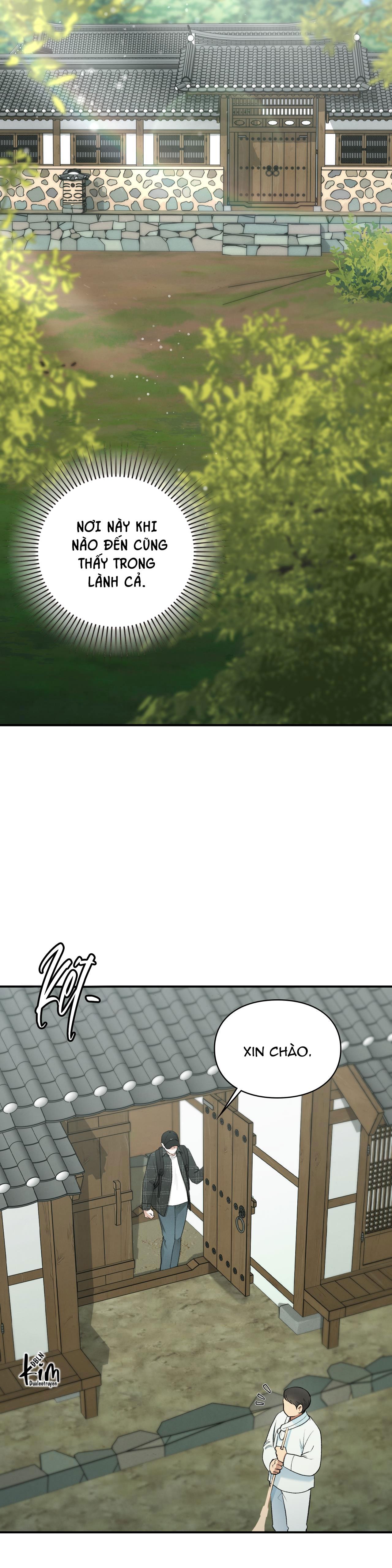 Đọc truyện SỨ GIẢ THẦN CHẾT - Chapter 9