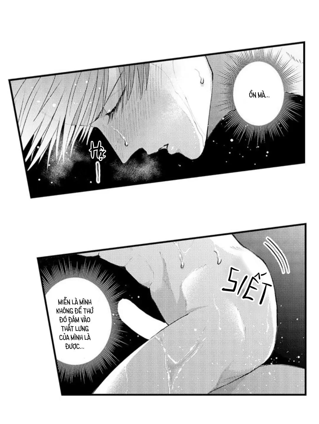 Đọc truyện Bị Tán Tỉnh Bởi Chàng Trai Lập Dị - Chapter 90