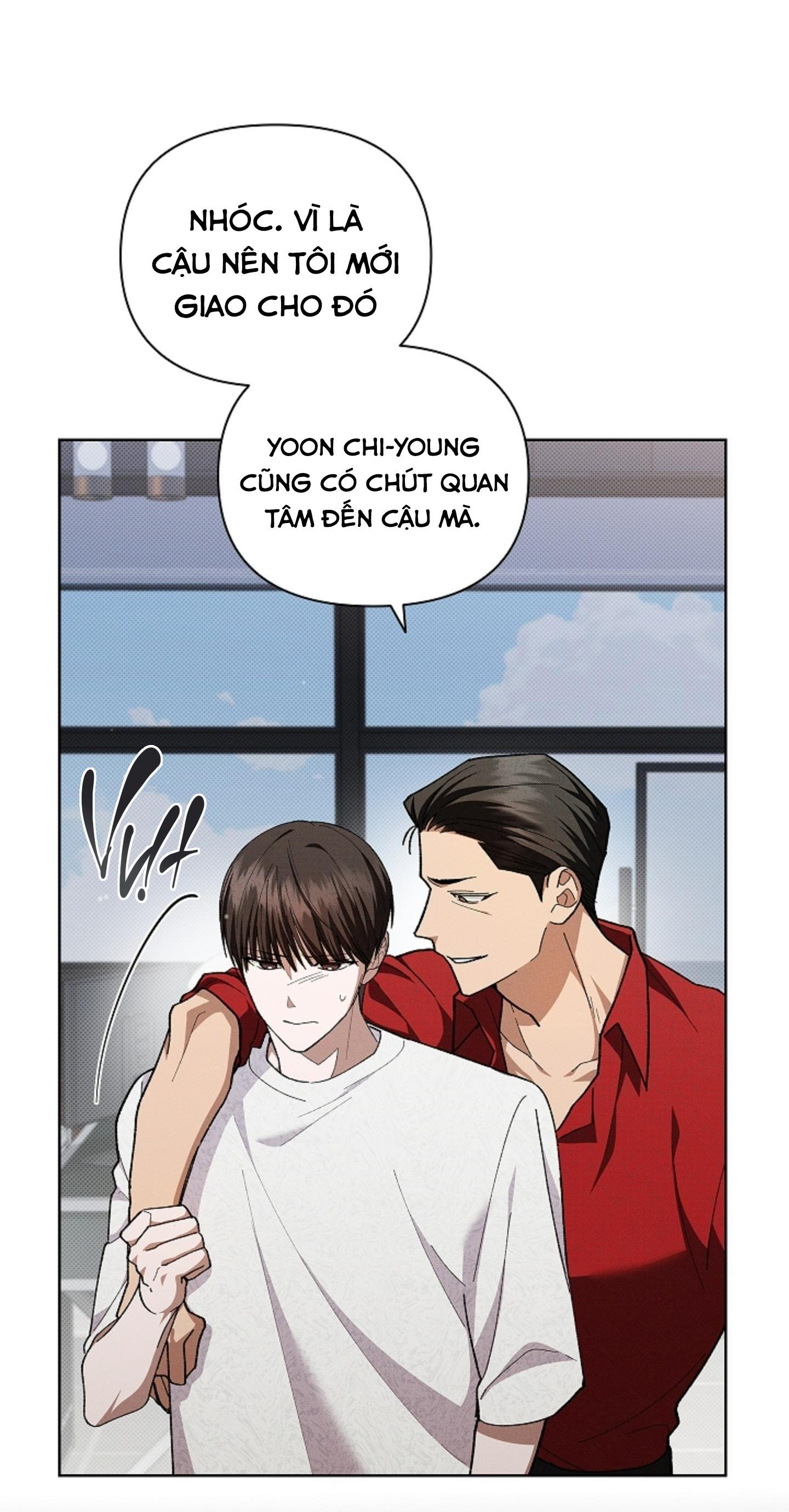 Đọc truyện ĐỪNG ĐỤNG VÀO BÉ CÚN - Chapter 2