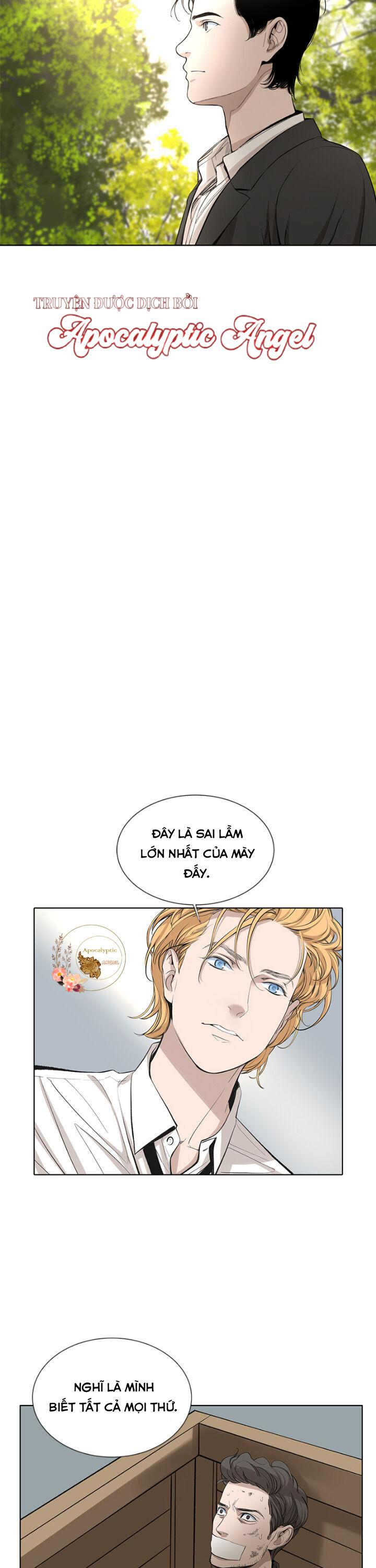 Đọc truyện Hồ Sơ Vụ Án Của Max Mojave - Chapter 2