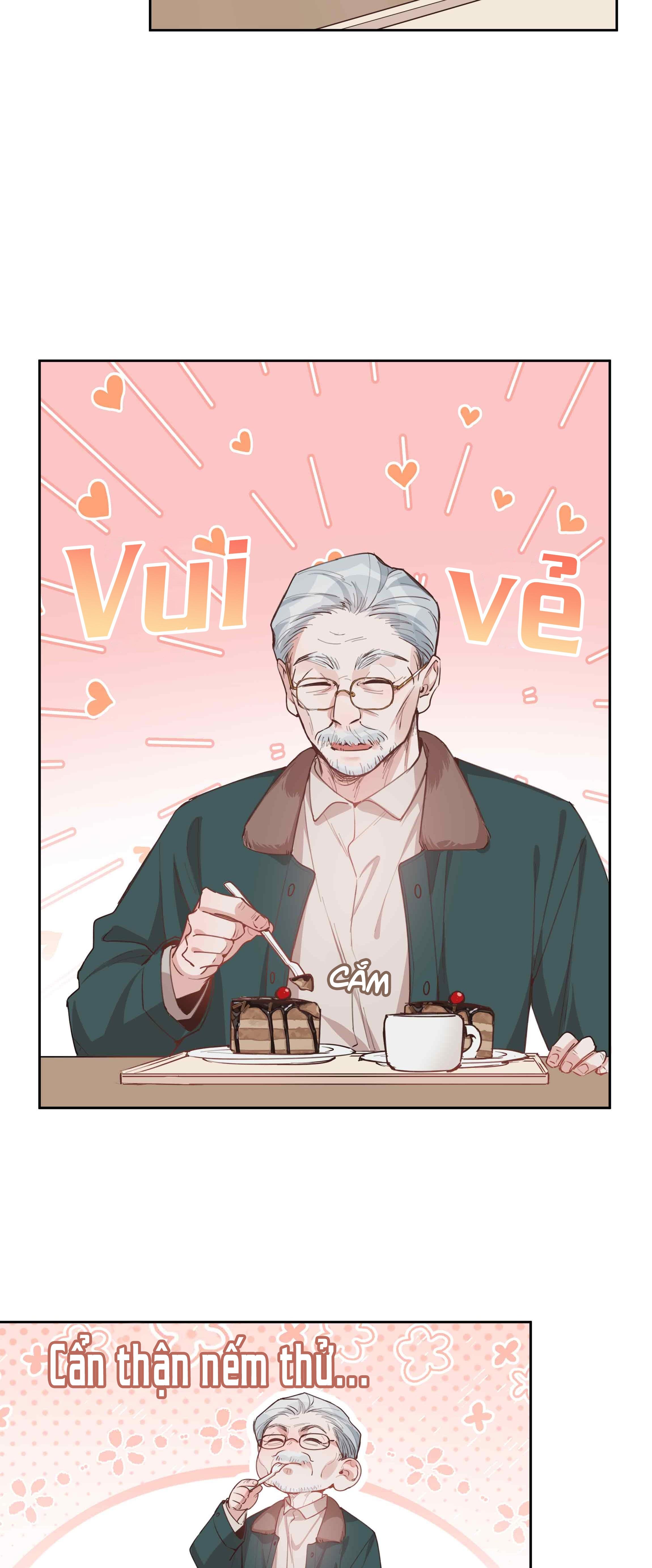 Đọc truyện Trường Cấp Ba Sơn Hải - Chapter 80