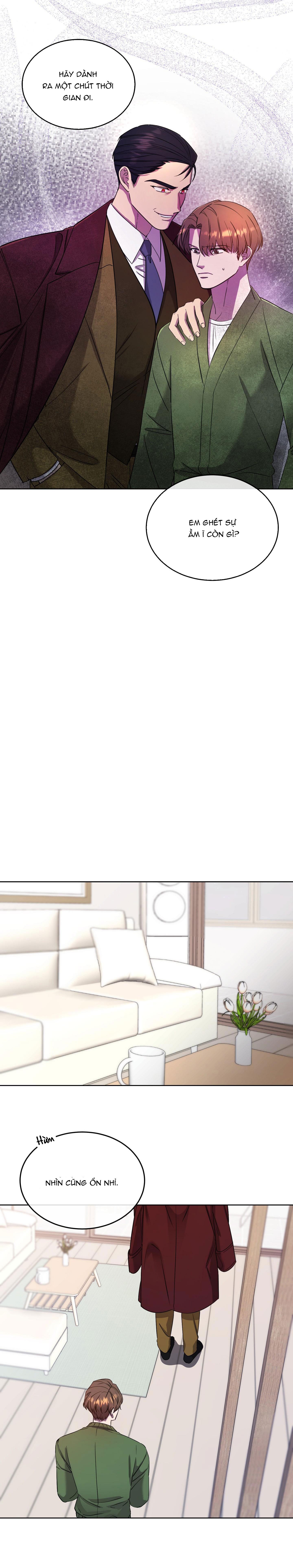 Đọc truyện TUYỂN TẬP ABO - MANG THAI NGẮN CỦA NHÀ SẸC - Chapter 32