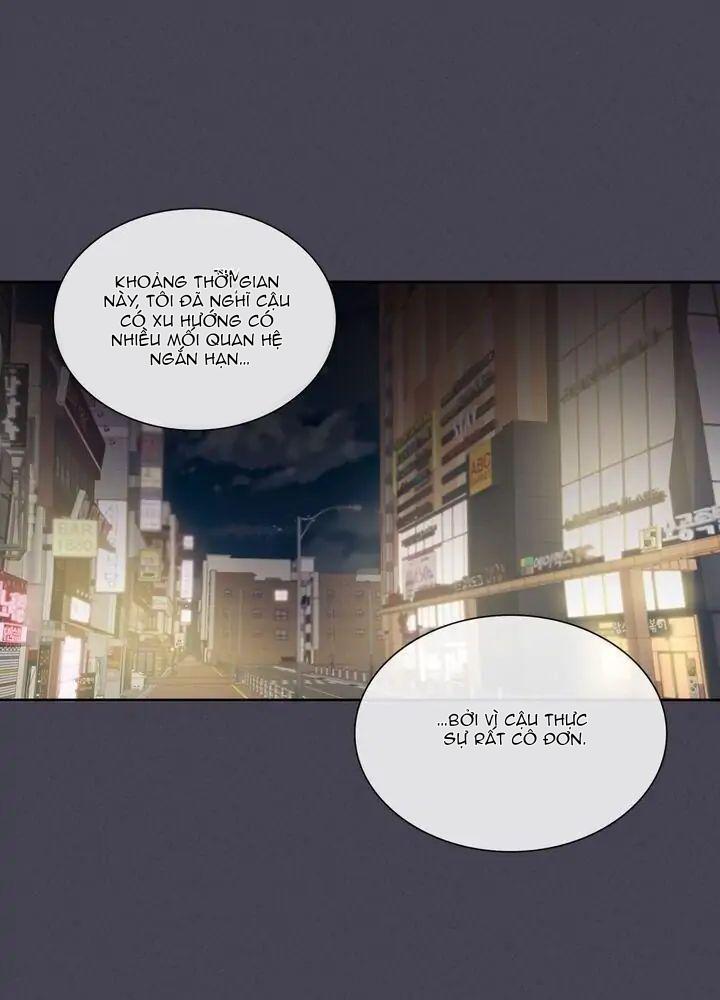 Đọc truyện Sự Sai Lầm Chậm Trễ - Chapter 25