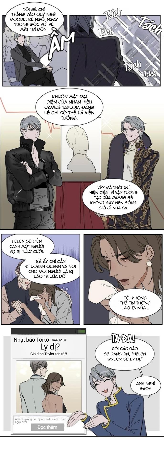 Đọc truyện Scandal Đời Tư - Chapter 36