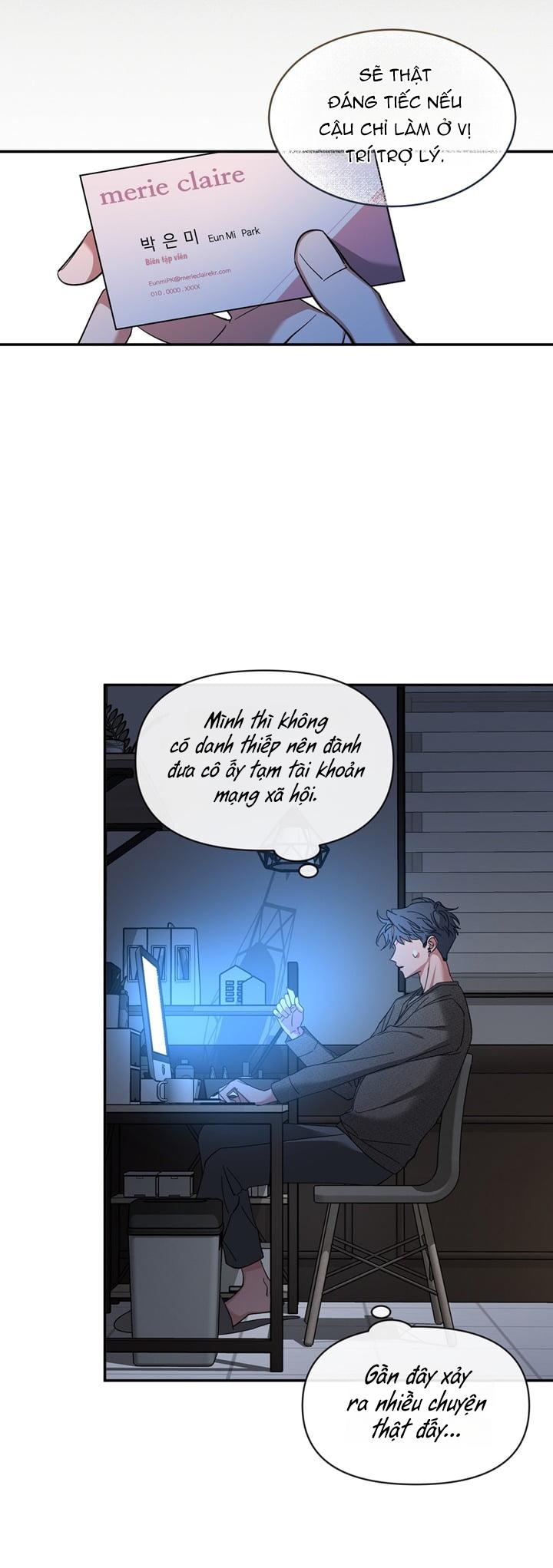 Đọc truyện SKETCH - Chapter 49