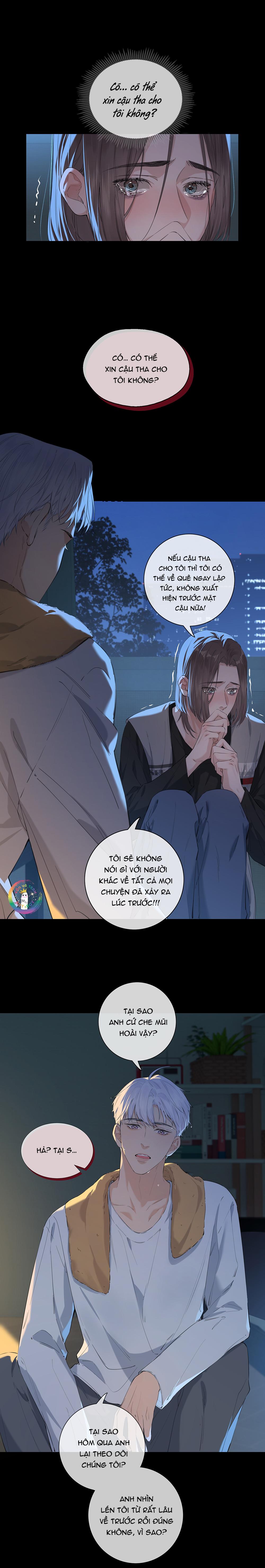 Đọc truyện ĐÓI KHÁT - Chapter 5