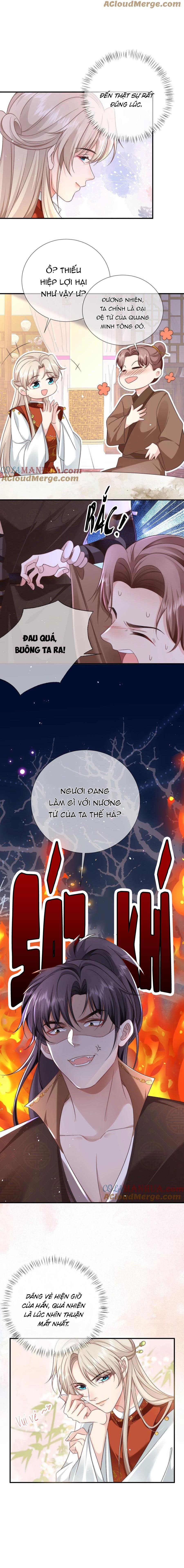 Đọc truyện Sau Khi Mất Hết Công Lực, Ta Được Tên Ngốc Nuôi (END) - Chapter 18