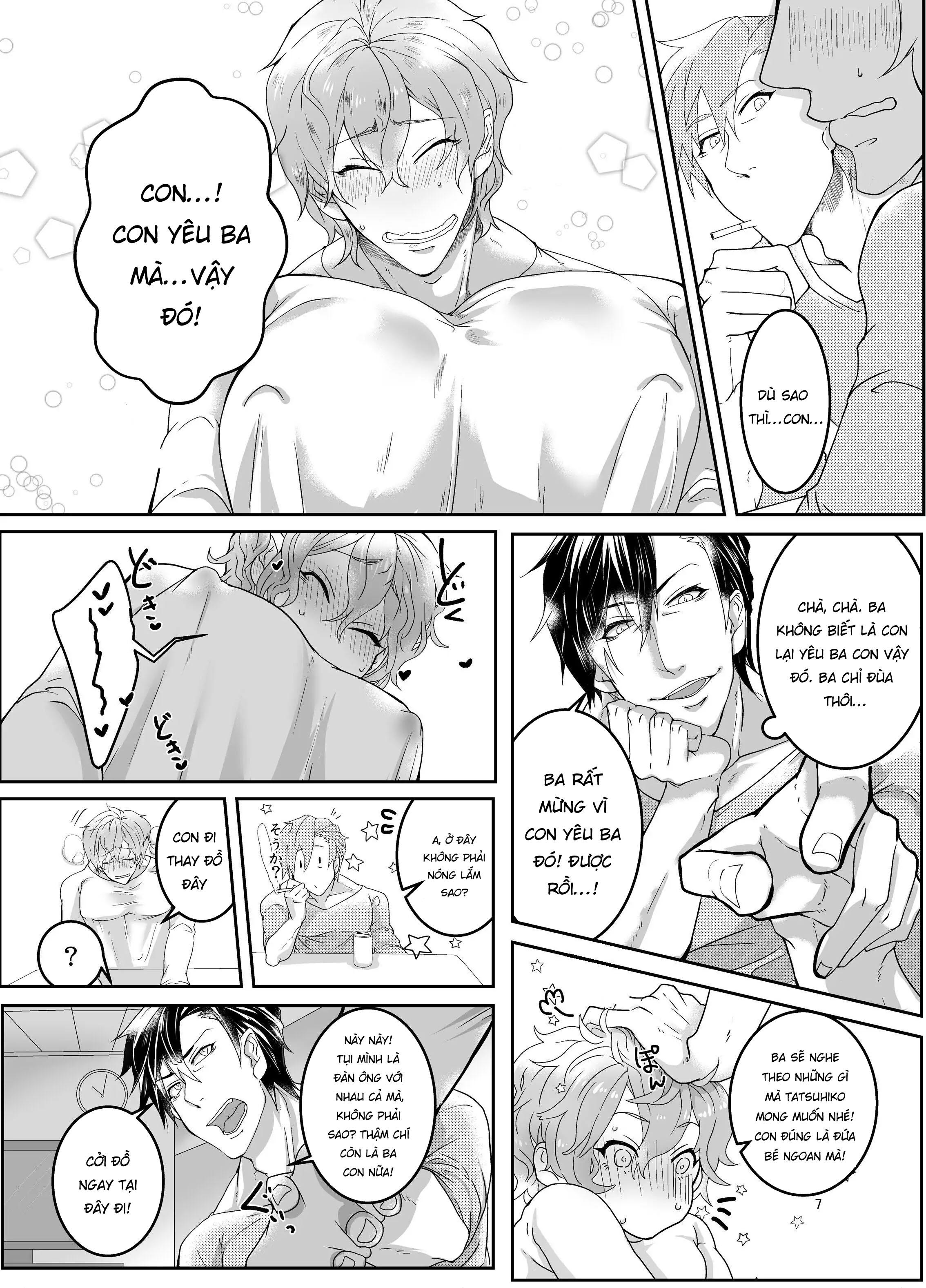 Đọc truyện Oneshot ịch ịch - Chapter 234