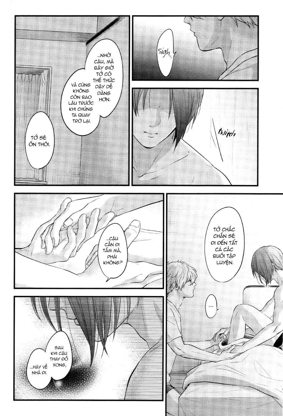 Đọc truyện ONESHOT COI LÀ NỨNG - Chapter 253.1