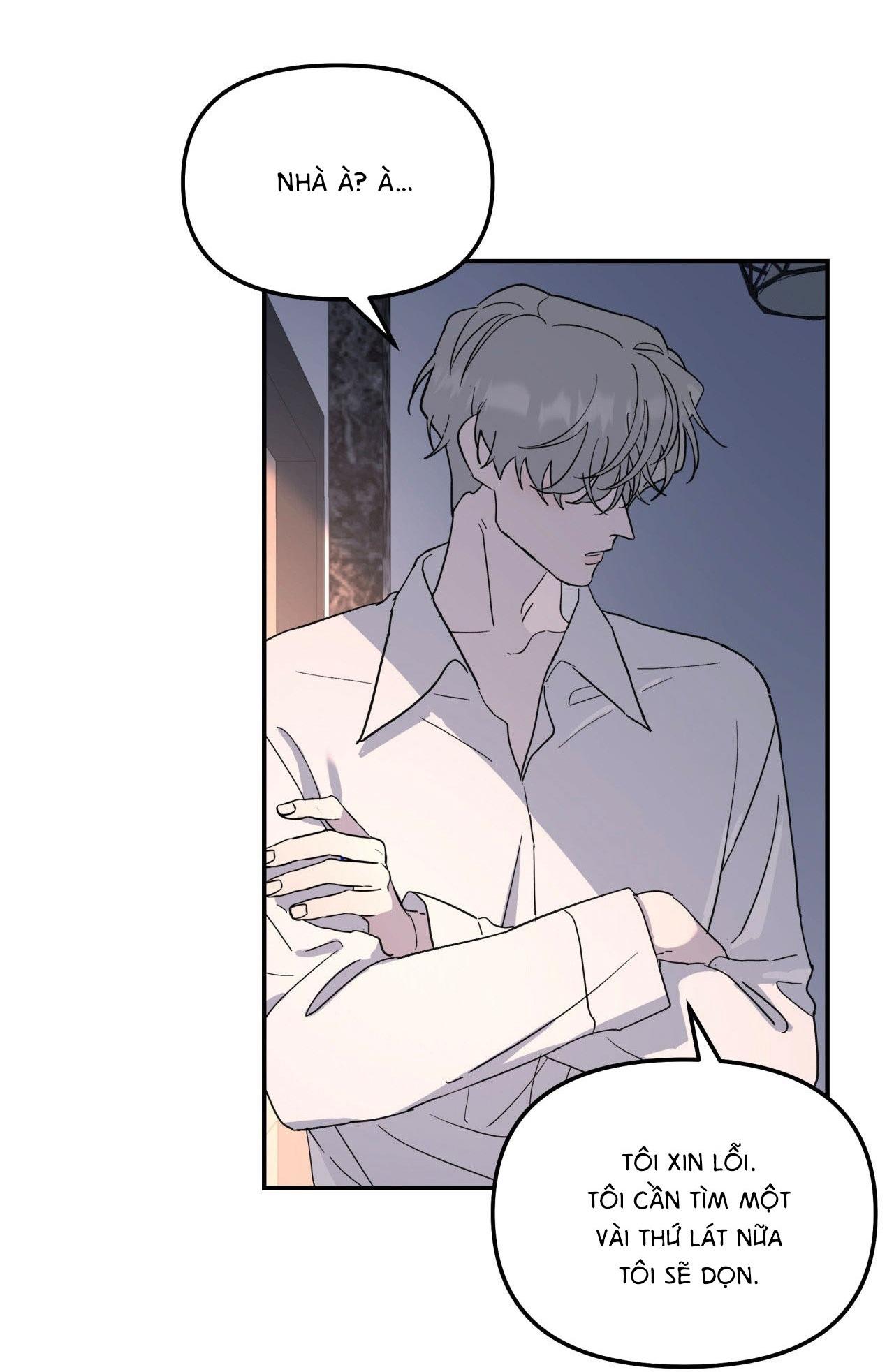 Đọc truyện Cây Không Có Rễ - Chapter 49