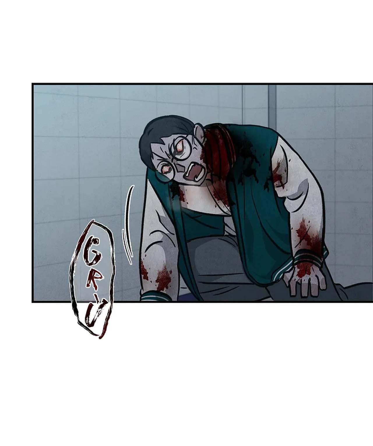 Đọc truyện DEADMAN - Chapter 10
