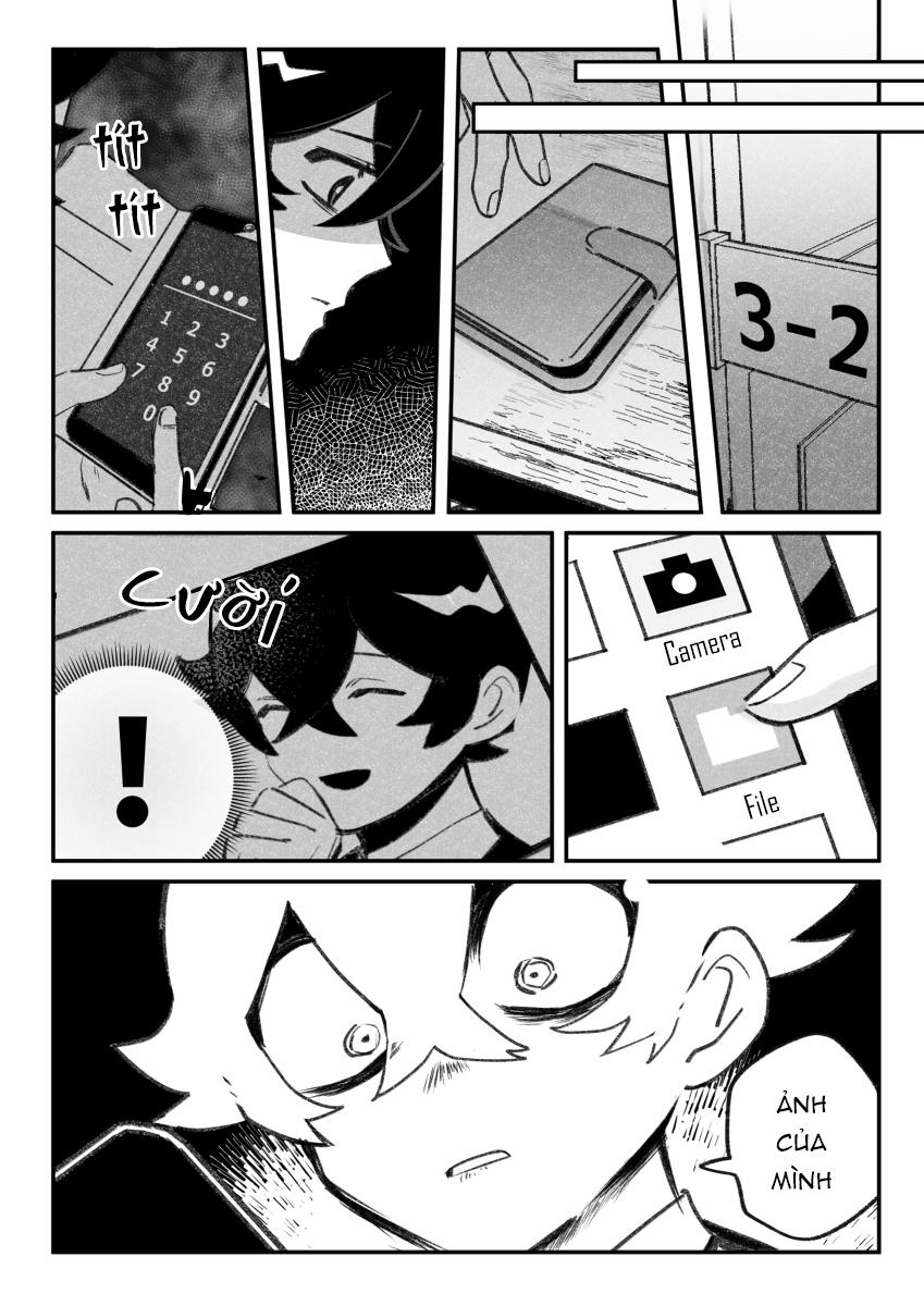 Đọc truyện AI MỚI LÀ KẺ THEO DÕI - Chapter 12