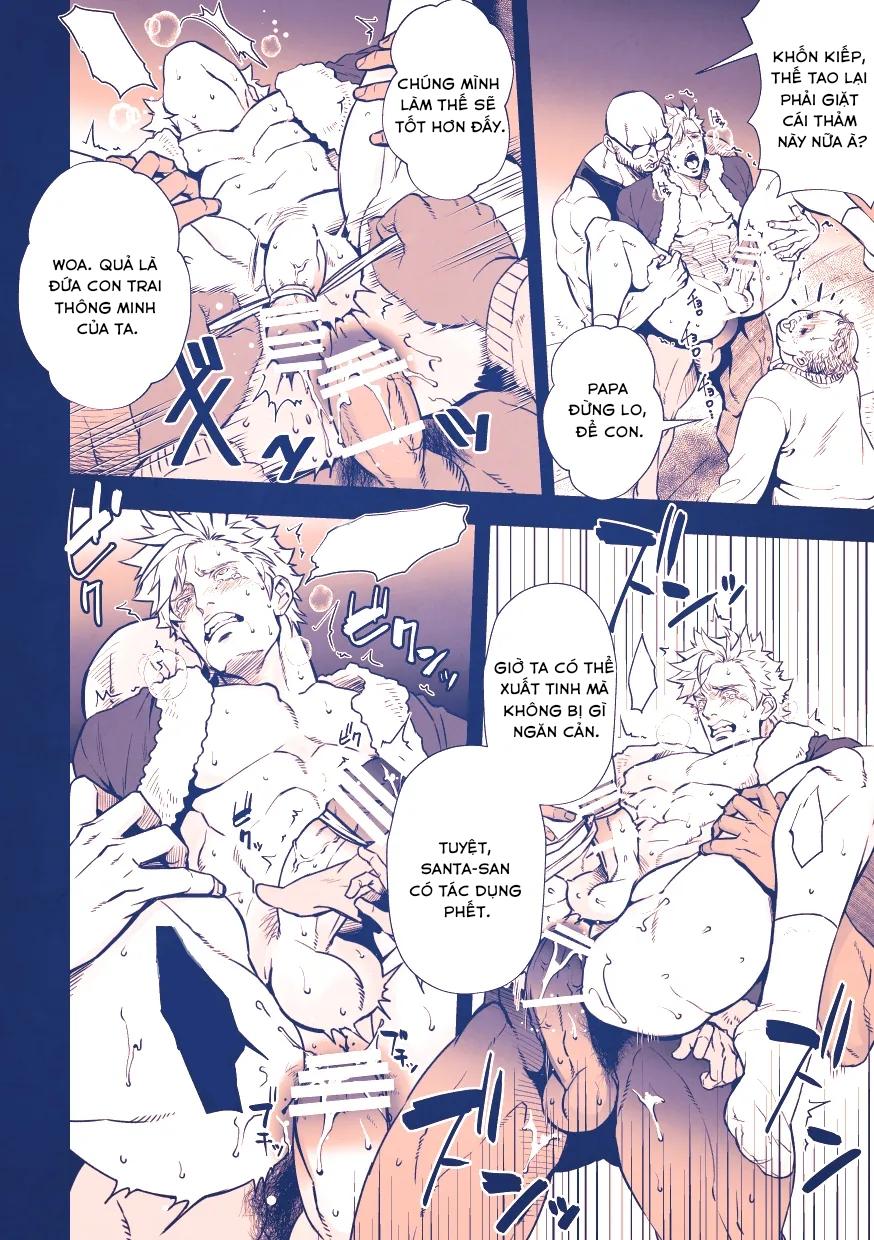 Đọc truyện Người tà răm luôn có quỷ theo sau - Chapter 85