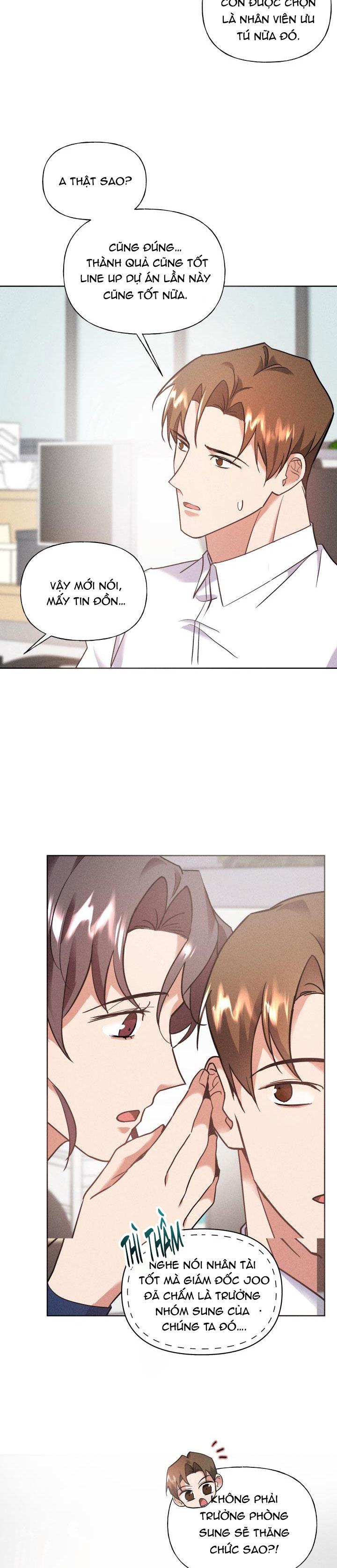 Đọc truyện TÌNH YÊU KHÔNG TỔN THẤT - Chapter 25