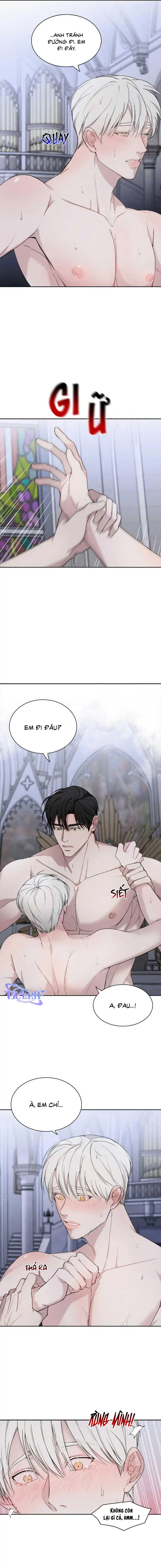 Đọc truyện Đêm Xưng Tội - Chapter 3