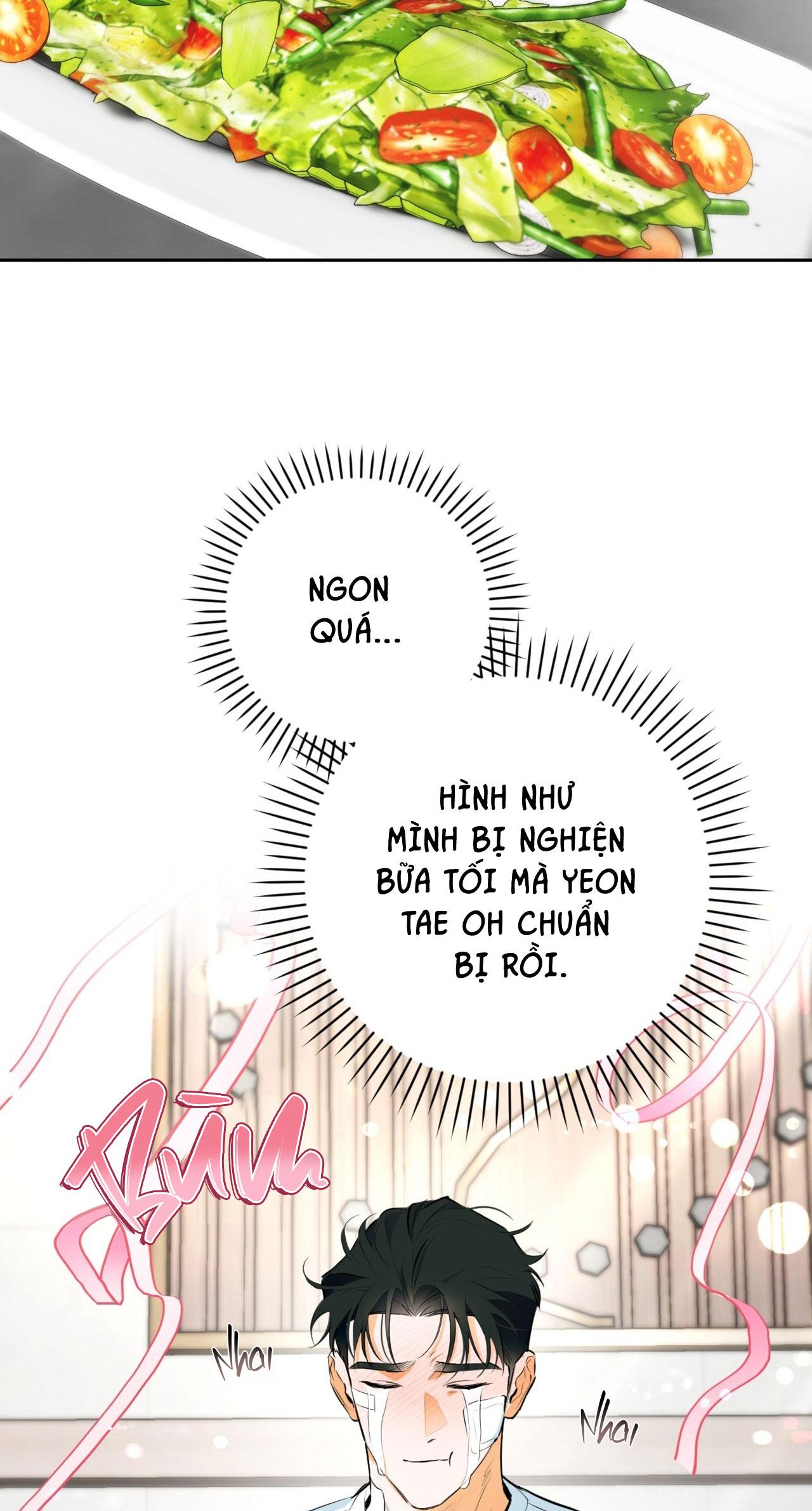 Đọc truyện OFF TRACK - Chapter 31