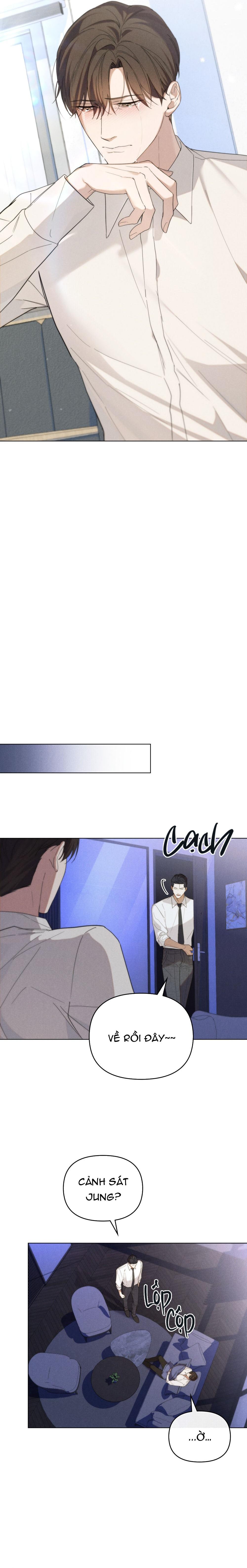 Đọc truyện Tình yêu mật thám - Chapter 28