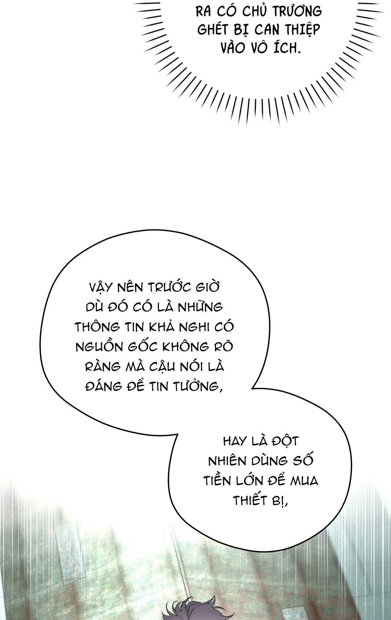 Đọc truyện OFF TRACK - Chapter 23