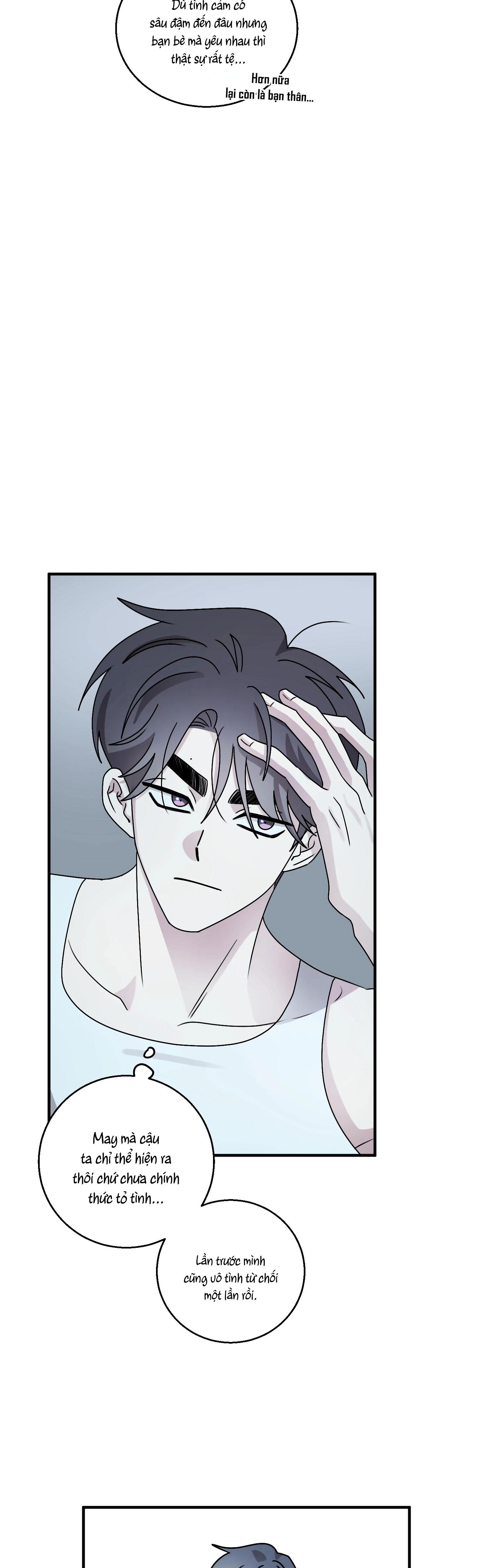 Đọc truyện CHUYỆN TÌNH ALPHA - Chapter 18