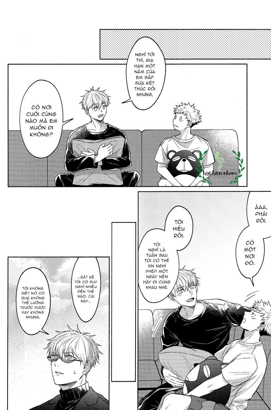 Đọc truyện Levitale - Chapter 1