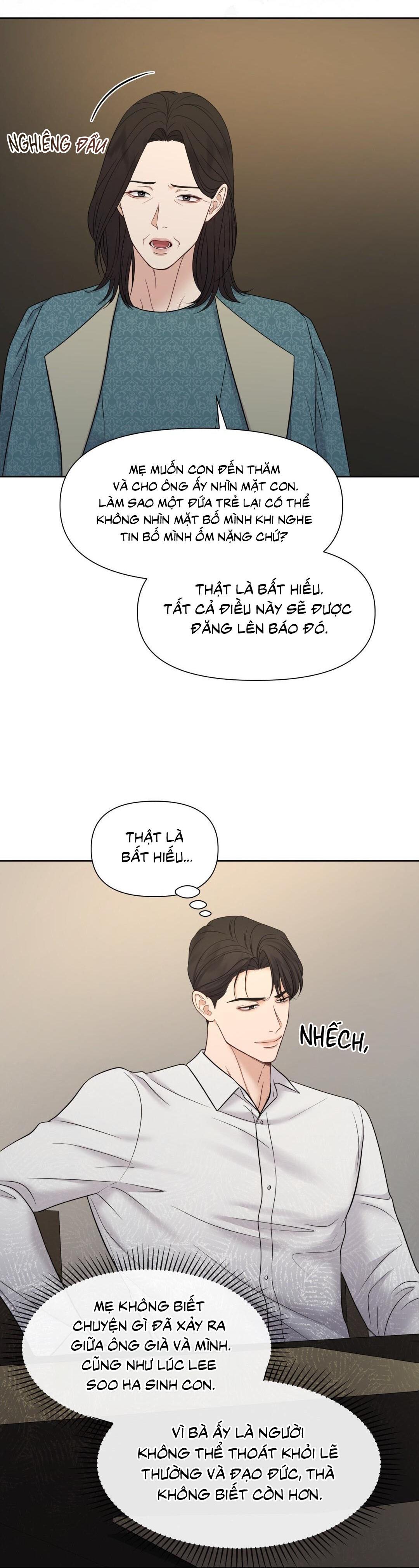 Đọc truyện MACGUFFIN - Chapter 38