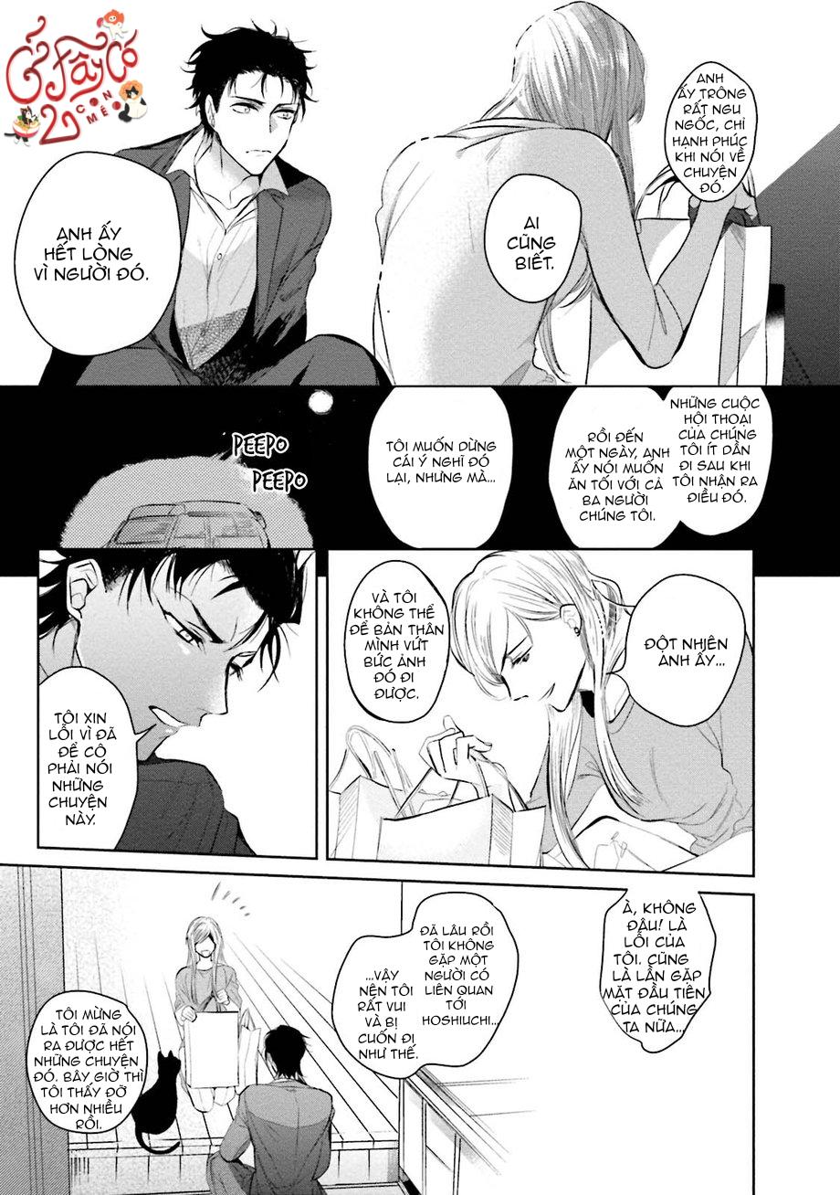 Đọc truyện Lời Thì Thầm Của Thiên Sứ - Chapter 1