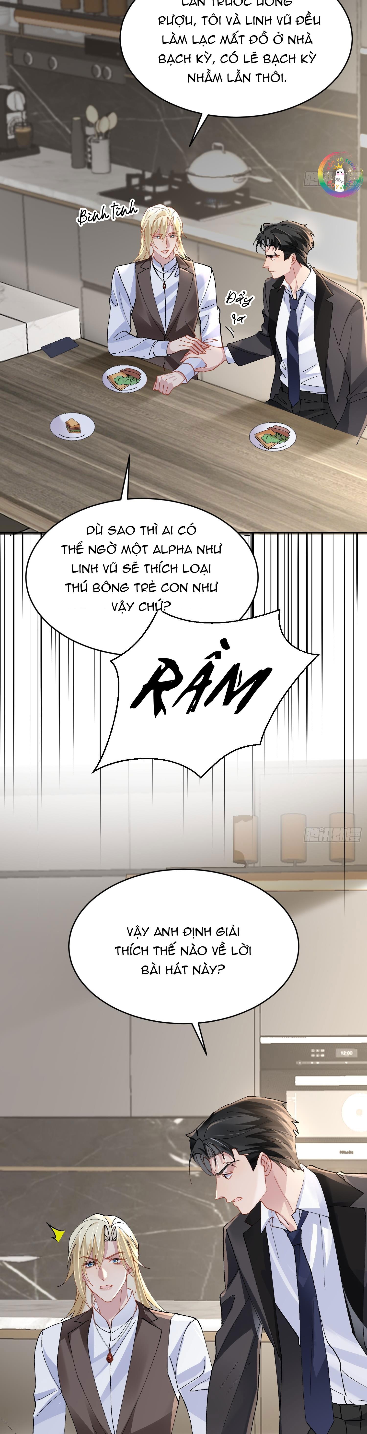 Đọc truyện Dĩ Hạ Khi Thượng - Chapter 23