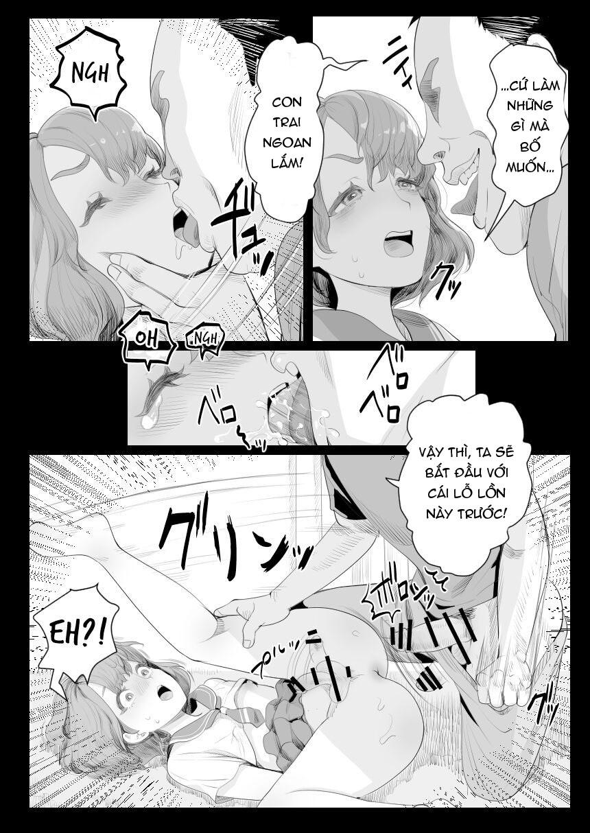 Đọc truyện TUYỂN TẬP GÂY NỨNG NHÀ RÔ - Chapter 65