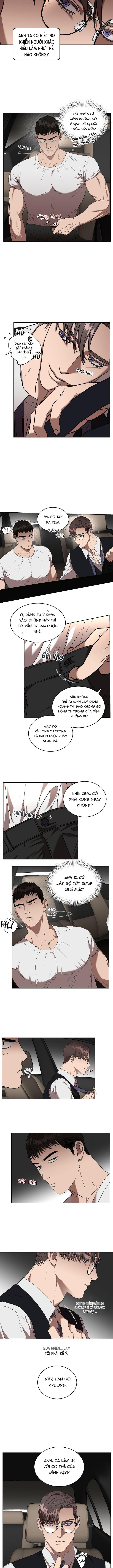 Đọc truyện Không Hơn Không Kém - Chapter 24