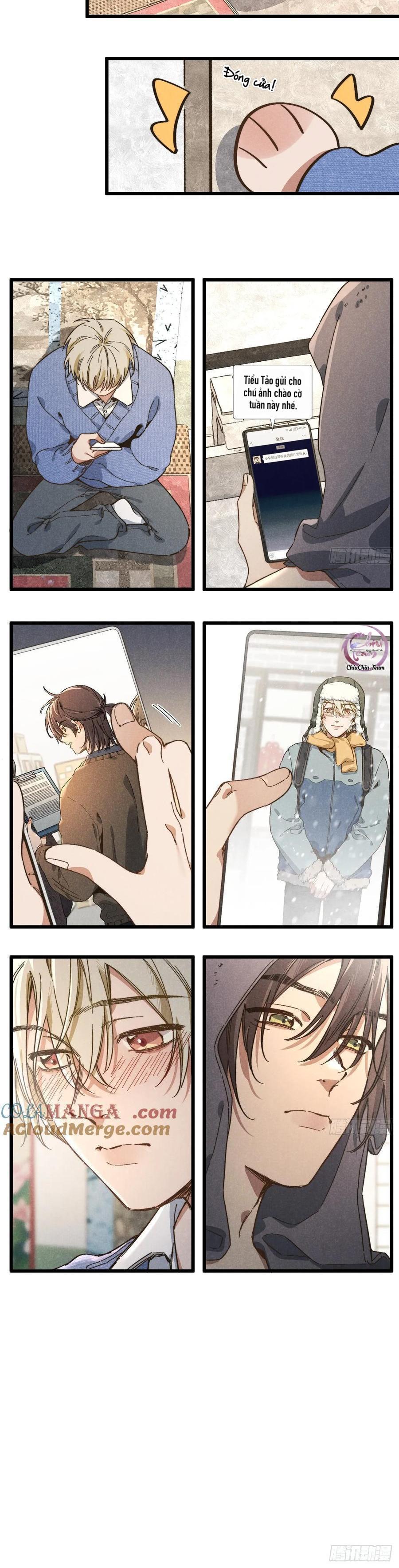 Đọc truyện Ra Ruộng Ngô Với Anh Á, Còn Lâu! - Chapter 52