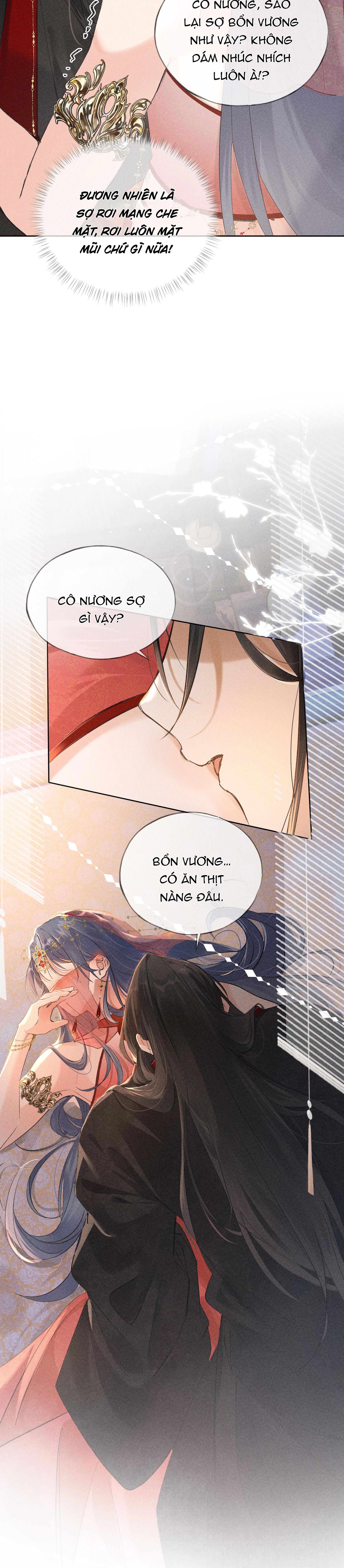 Đọc truyện Dụ Địch Vào Tròng - Chapter 3