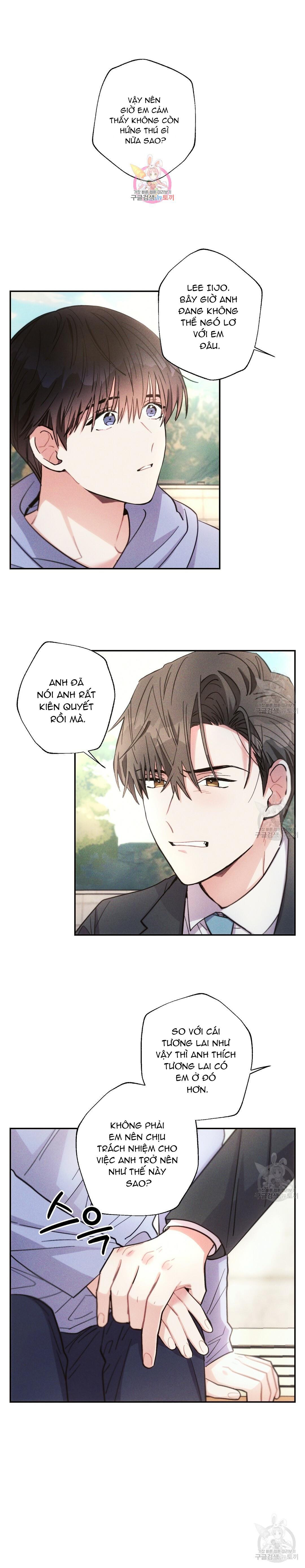 Đọc truyện Mưa Giông - Chapter 55