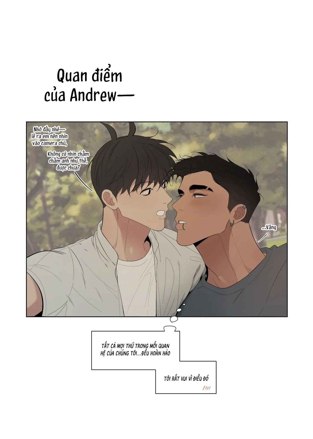 Đọc truyện Phiên Ngoại Take Off - Chapter 7