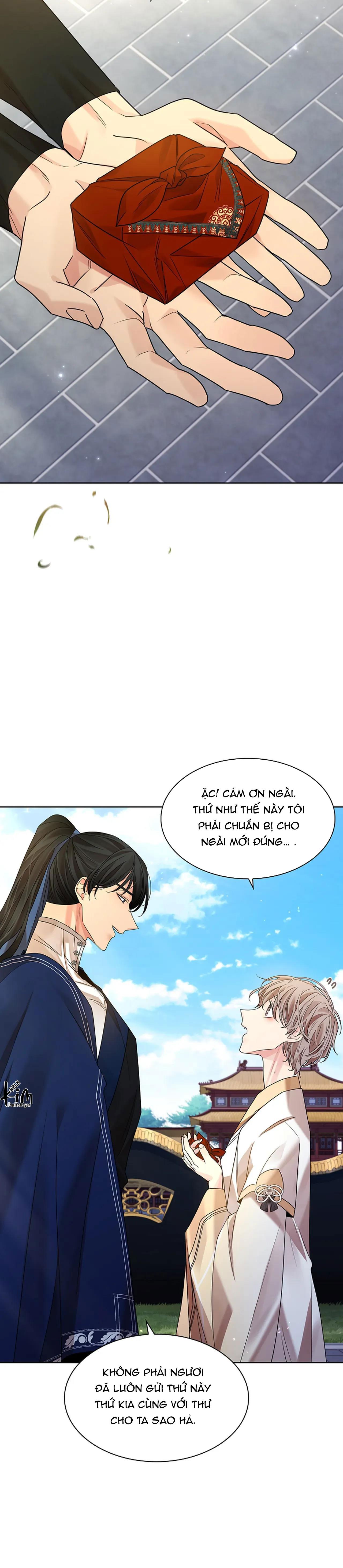 Đọc truyện HOA GIẤY - Chapter 96