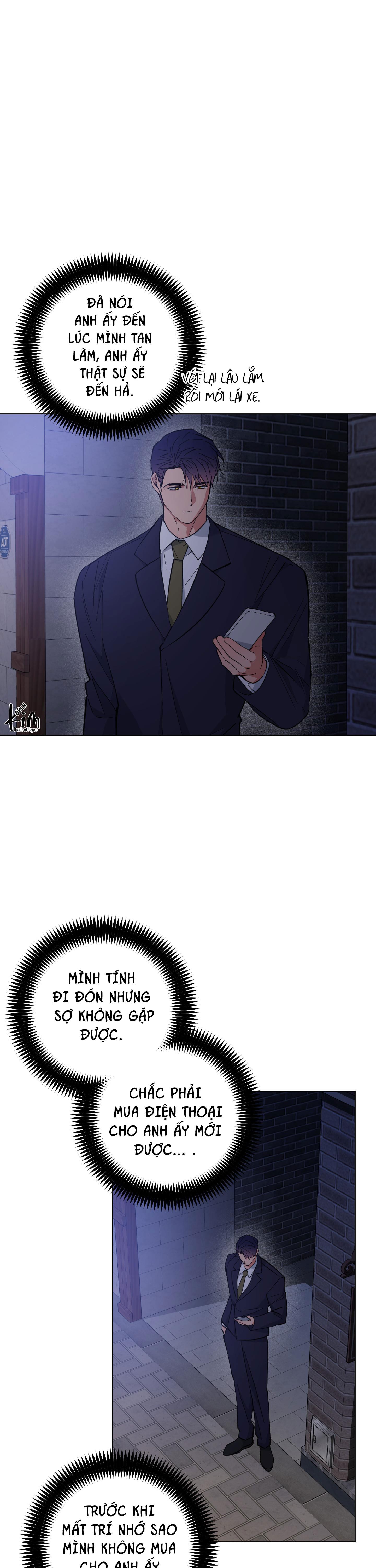 Đọc truyện BÌNH MINH CỦA RỒNG - Chapter 63