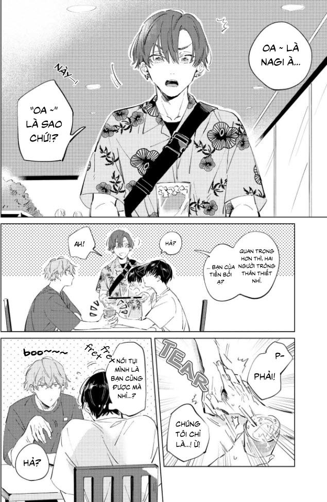 Đọc truyện LIST TRUYỆN MANGA NGẮN THEO YÊU CẦU - Chapter 6.3