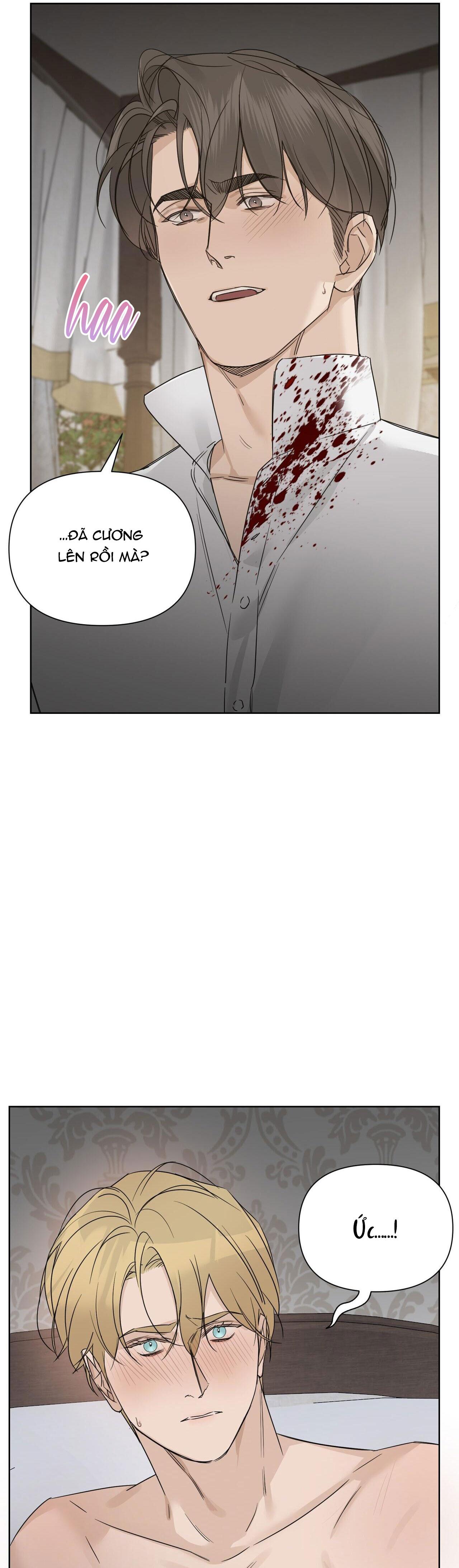 Đọc truyện INTO THE ROSE GARDEN - Chapter 51