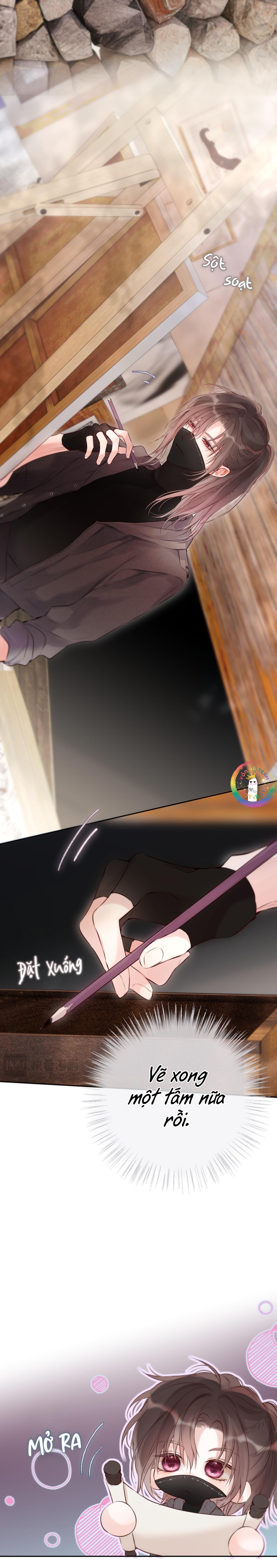 Đọc truyện Đôi Mắt Hành Tinh - Chapter 15