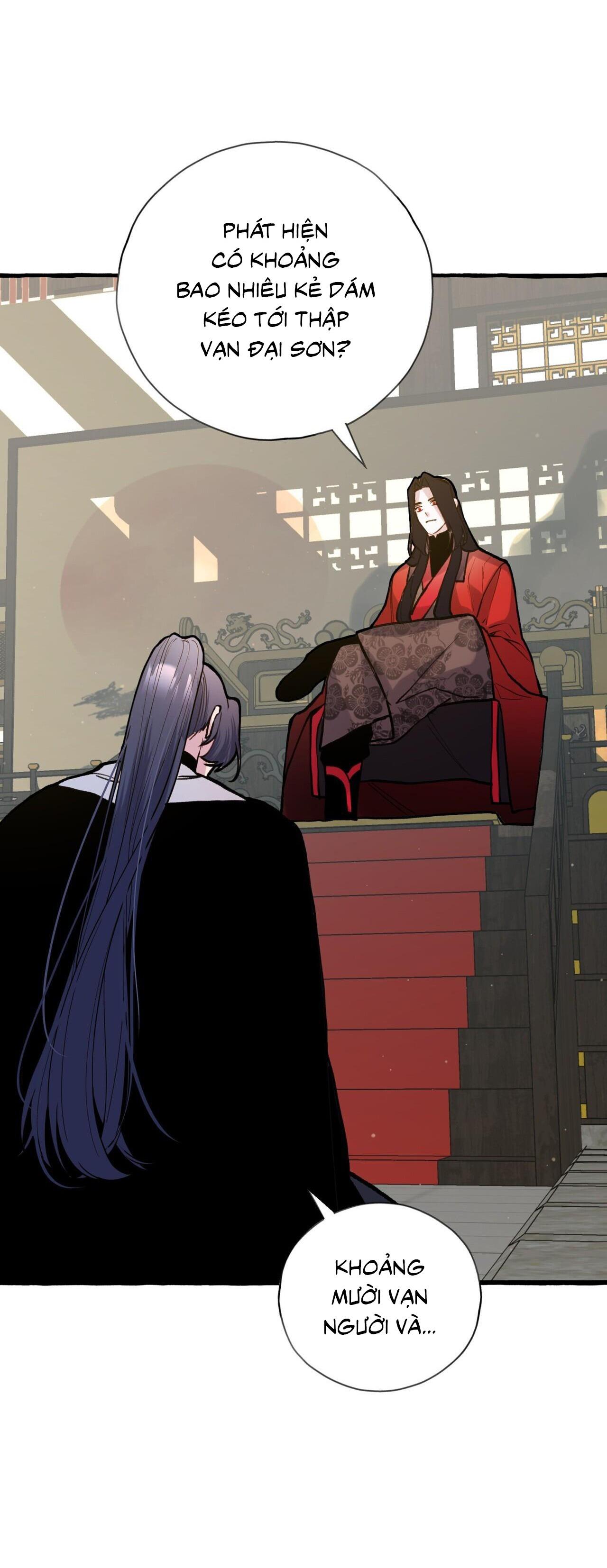 Đọc truyện BÁT NHÃ GIAI NHÂN - Chapter 59