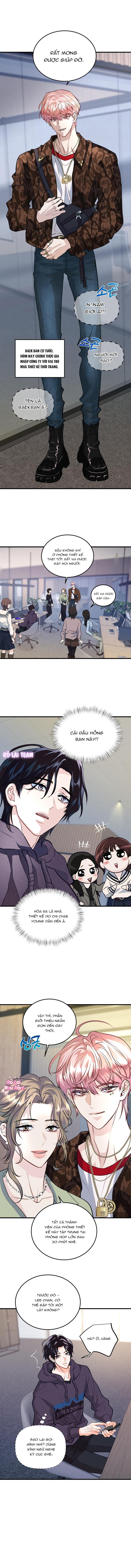 Đọc truyện QUAN HỆ NÓNG BỎNG - Chapter 11