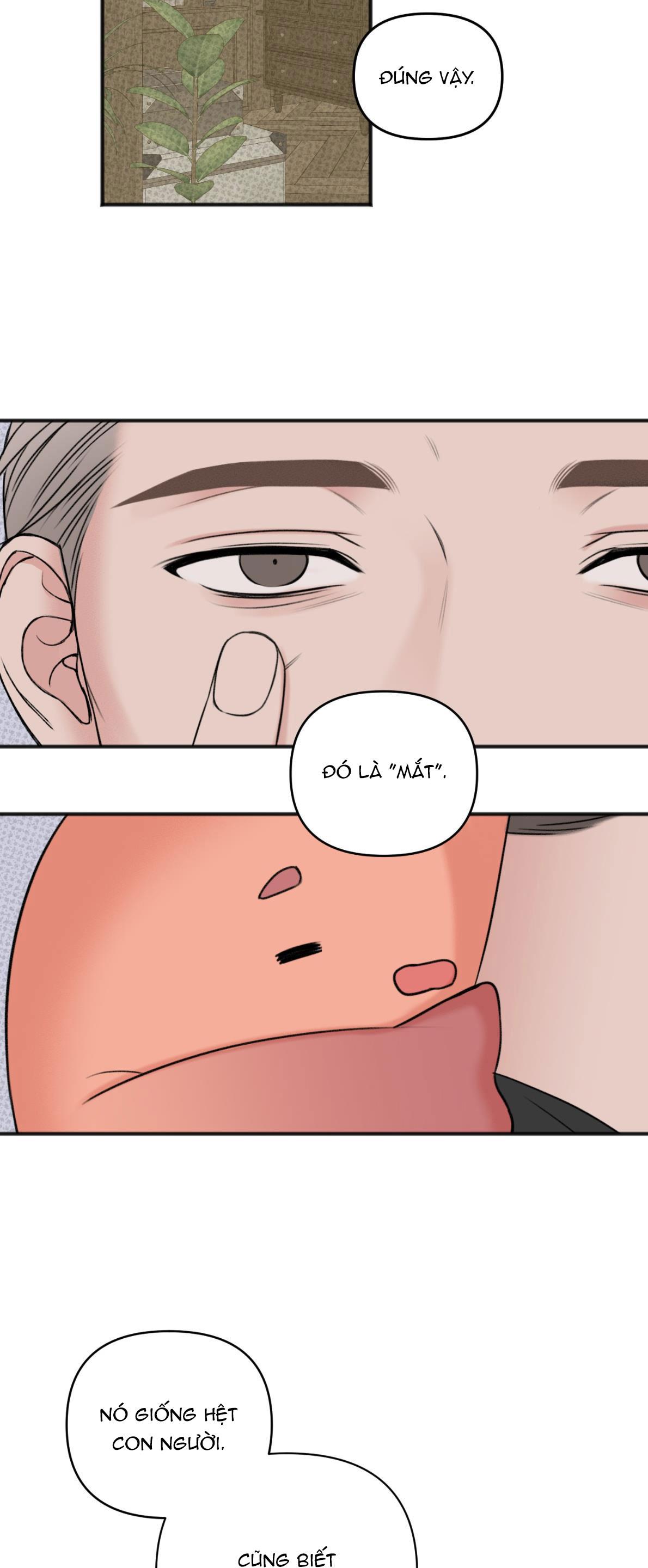 Đọc truyện DỰ BÁO MƯA RÀO - Chapter 8