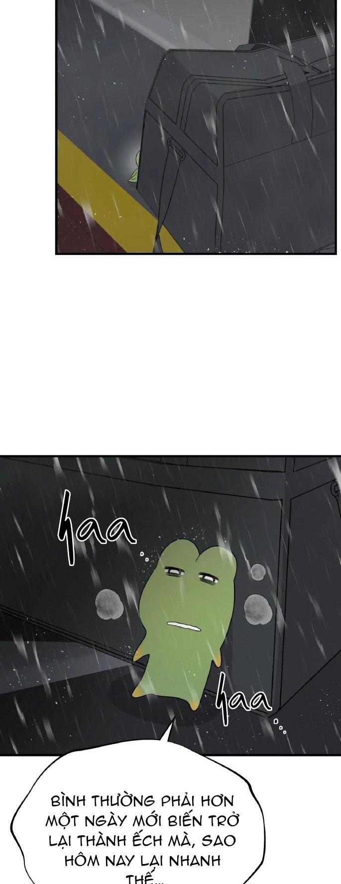 Đọc truyện TÌNH YÊU CỔ TÍCH - Chapter 35