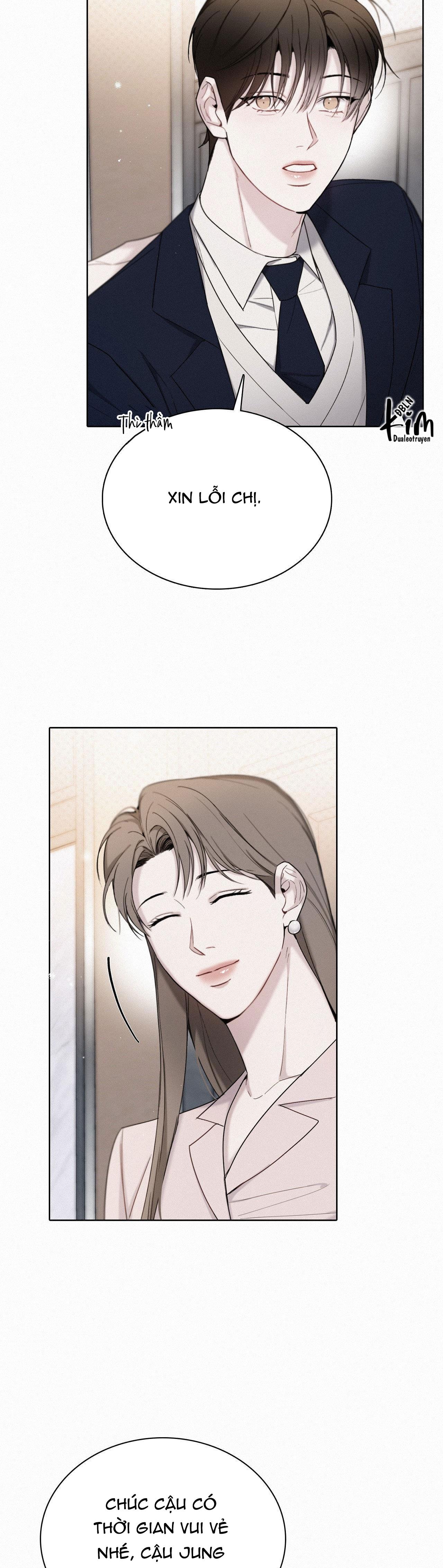 Đọc truyện SUNSET IN WATER - Chapter 9