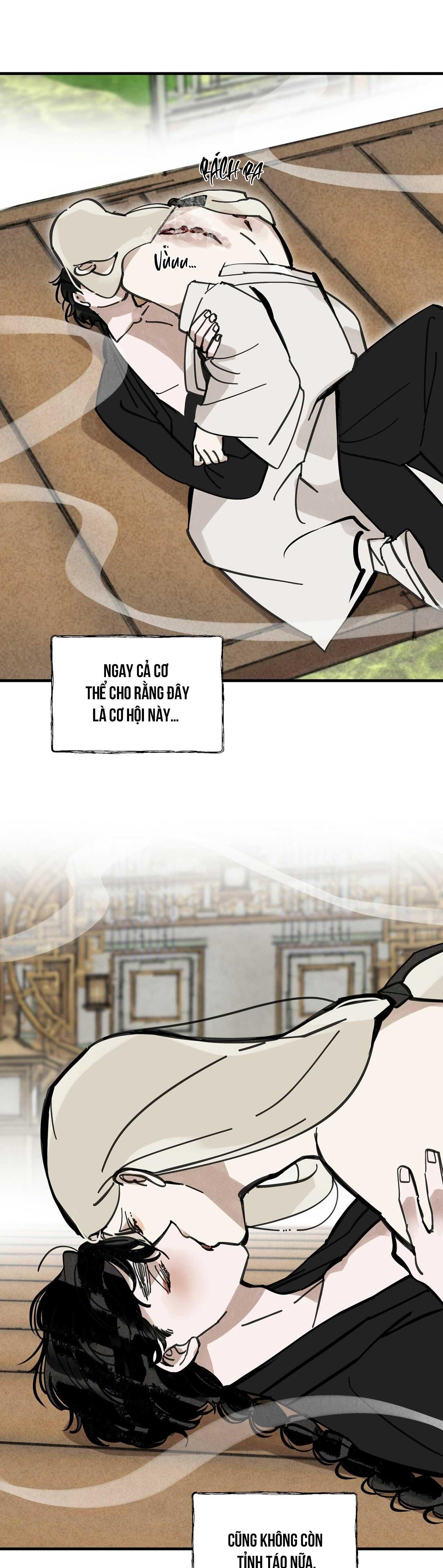 Đọc truyện PALJAE - Chapter 107