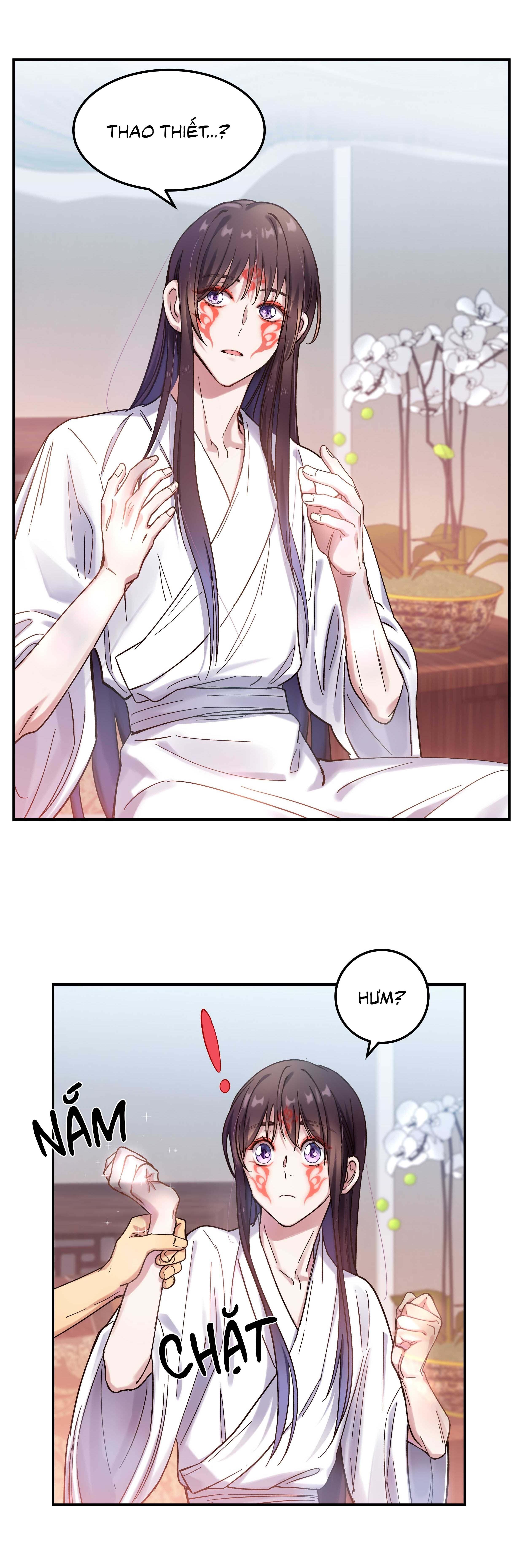 Đọc truyện Quán cơm tỳ hưu - Chapter 19